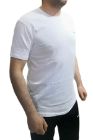 BayAygun 24/1 Sade Dar Kesim Basic Tshırt_Beyaz resmi