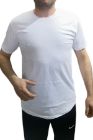 BayAygun 24/1 Sade Dar Kesim Basic Tshırt_Beyaz resmi