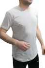 BayAygun 24/1 Sade Dar Kesim Basic Tshırt_Taş resmi