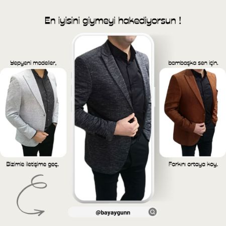 Ceket kategorisi için resim