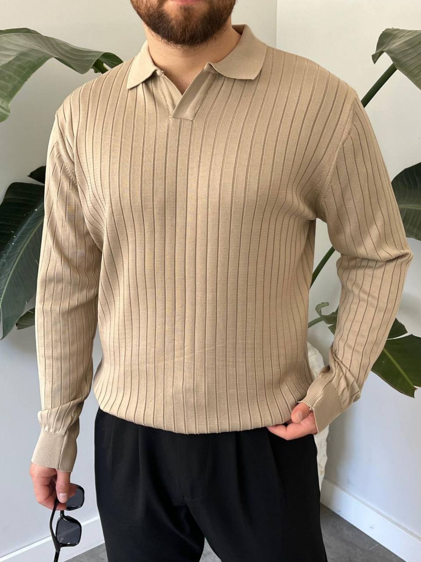 BayAygun 6540 Polo V Pat Yaka Kazak_Vizon resmi