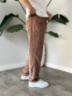 BayAygun 5113 Baggy Fitilli Kadife Pantolon_Açık Kahve resmi